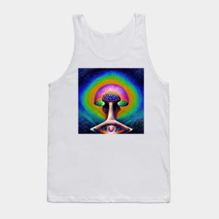 Sensing Psychedelia Tank Top